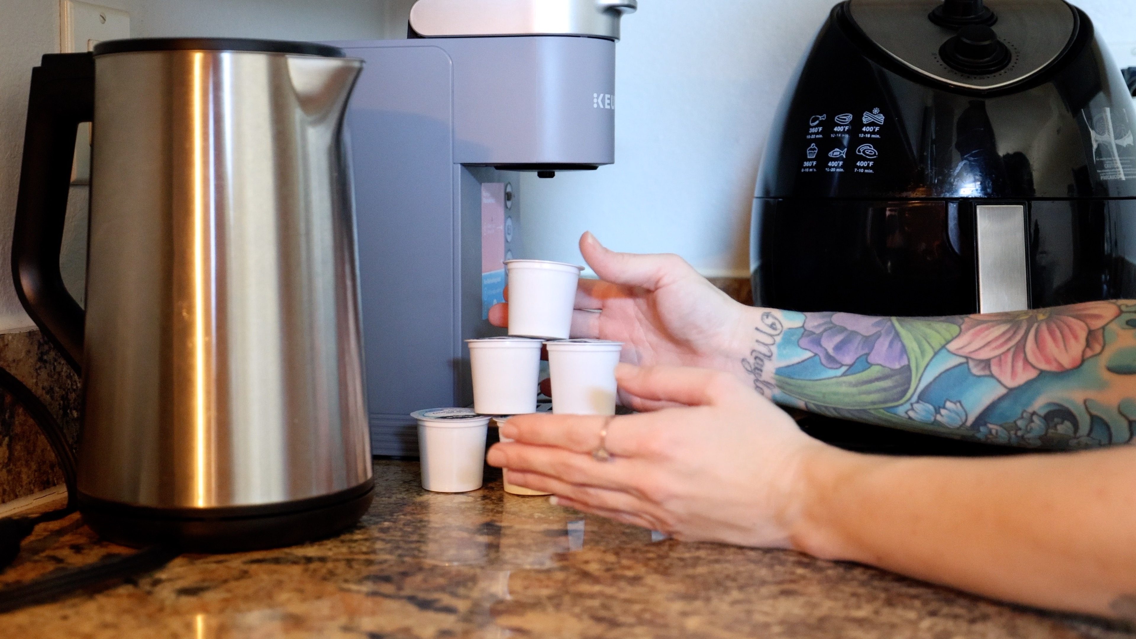 Dedicated STR Specialists visual